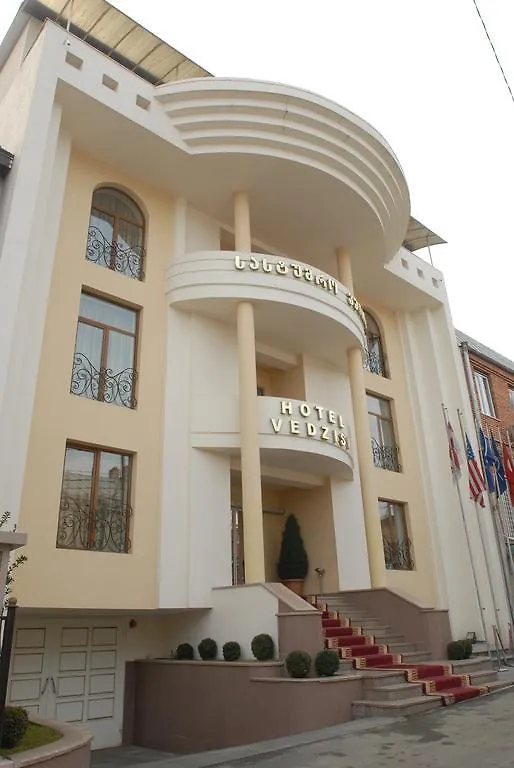 Hotel Vedzisi Tiflis