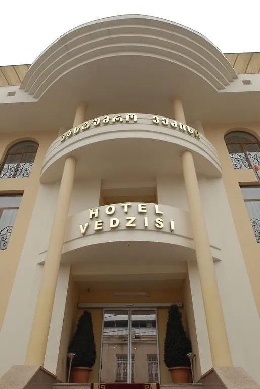 Hotel Vedzisi Tbiliszi