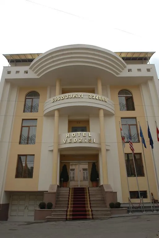 Hotel Vedzisi Tbiliszi