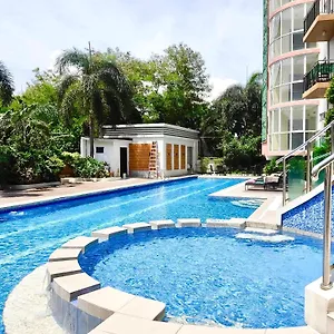  Aparthotel Lancris Residences 2 Bedroom Entire Near Airport With Pool Philippines