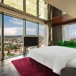 Radisson Blu Iveria ***** Tbilisi